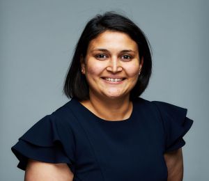 Photo of Dr. Aarathi Ravish Rao